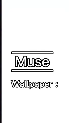 #muse #musefanforever #matthewbellamy #dominichoward #chriswolstenholme #wallpaper #foryoupage #foryou #pourtoi #FilmTeyvatIslands