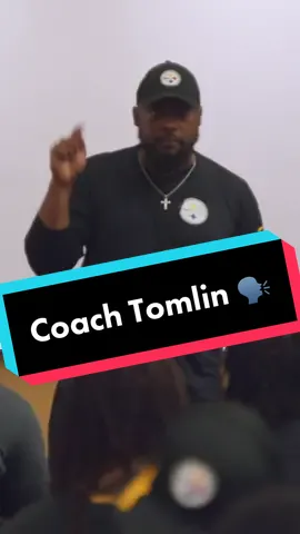 Tomorrow… #steelerscamp #miketomlin #motivation #steelers