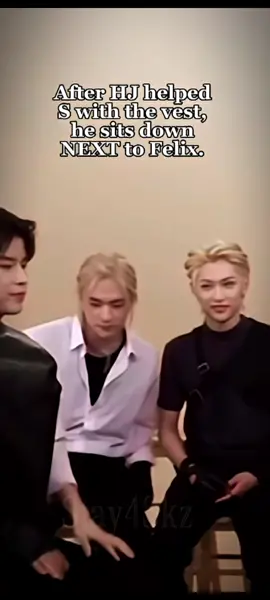ＨＹＵＮＬＩＸ #hwanghyunjin #hyunjin #felix #yongbok #leefelix #skz #Stay4skz #straykids #xyzbca #viraltiktok #fyp #viral