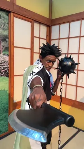 THE STRONGEST HASHIRA; GYOMEI HIMEJIMA 🪨 Captured by @liv.luce ! #gyomei #gyomeicosplay #demonslayer #demonslayercosplay #stonehashira #gyomeihimejima #animeexpo #animeexpo2022