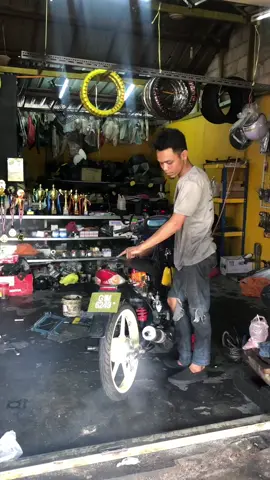 siap sebiji dinamik buat spec std mody siap exzos🛠️terima kasih support team kami🤝mna2 yg berminat nak mody bleh ws trus🤙#balangproject