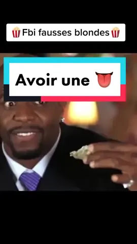 #fbifaussesblondesinfiltrées #movie #film #terrycrews #humour #behindthepanda #extraitpanda #langue #tongue
