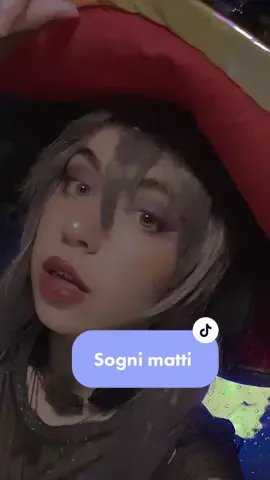 Amo sta canzone + io palese che cerco di far vedere il cappello 🥲✨ #mihoyo #genshin #hoyolab #mona #monagenshin #GenshinImpact #monacosplay