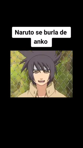 Naruto se burla de anko #naruto #parati #fyp #animes,