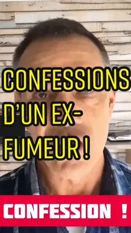 Confessions d’un ex-fumeur ! #arrêterdefumer #arrêtdutabac #cancerdupoumon #cancerdupoumon😔 #touxdufumeur #bpco #jarretedefumer #patche #patches #cigaretteelctronique #nicorette #tabac #addictiontabac #tabacinfoservice #tabacinfo #cigareette #hypnosetabac #hypnosearretdecigarette #cigarettes #cigarette