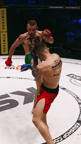 Cóż to było za kopnięcie #ksw72 #ksw