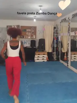 Favela preta Zumba