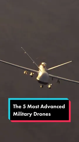 #Drones are changing the tide of the current war in #Ukraine, and creating a shift in battlefield tactics around the world. From the USA to Russia, China, and Israel, many countries claim to have the most powerful unmanned arsenal, but some are stronger than others. #fyp #military