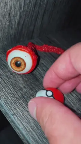 WAIT FOR IT 😮 #pokemon #eye