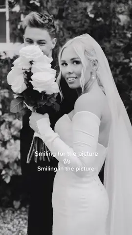 It’s the goofy smile kind of love 🤍 #ukwedding #weddingpictures #fyp #couple