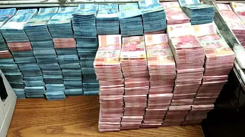 DUIT 2 Milyar #fyp