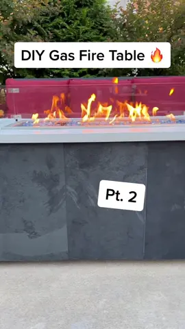 DIY Gas Fire Table Pt. 2 🔥 This project wouldn’t have been the same without @celestial_fire_glass 30x10” CSA Certified burner kit, fireglass, flame guard, and burner cover. #celestialfireglass #gasfirepit #gasfire #gasfireplace #gasfiretable #DIY #diybuild #diybuilds #Summer #summervibes #summer2022 #fallvibes #fire #gasfirepit #gasfire #gasfireplace #gasfiretable #diy #diybuild #diybuilds #summer #summervibes #summer2022 #fallvibes #fire #singingtexttospeech