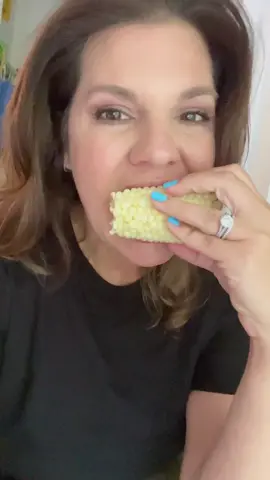 🌽 How long have you all known about this?!?  #LearnOnTikTok #dinnerwithme #recipesoftiktok