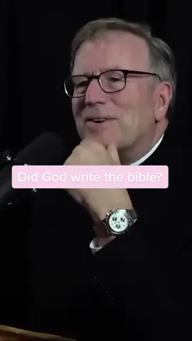 Did God write the Bible? Bishop Robert Barron gives his take on episode #304 of the #lexfridman podcast #catholic #god #bible