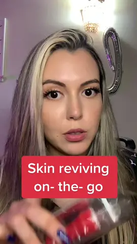 Probando Revlon skin reviving on the go. #revlon #summertimefine #GlowUp