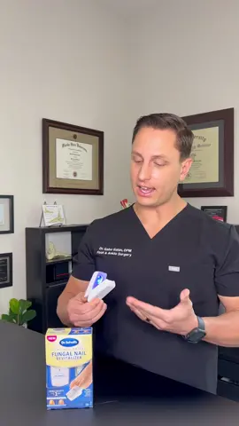 I partnered with @Dr. Scholl’s USA to share this new light activated therapy for fungal nails. Use my code GALAN15 for 15% off Fungal Nail Revitalizer on drscholls.com!🦶🏻#drschollspartner #drschollstime#ad#sponsored #fungalnail#nailfungustreatment