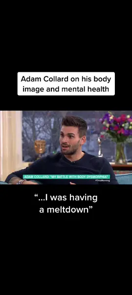 a behind closed doors battle #LoveIsland #loveislanduk #adamcollard #paige #bodydysmorphia #mensmentalhealth