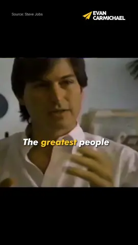 The greatest are self-managing #leadership #stevejobs #management #career #business