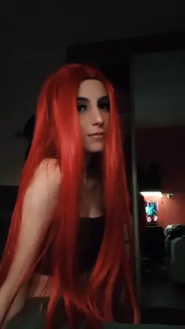 não me canso desse look #fy #Ariel #disney #foryou