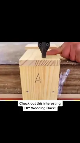#woodwork #woodworking #trick #hack #hacks #woodwork #wood #DIY #carpenter #fyp