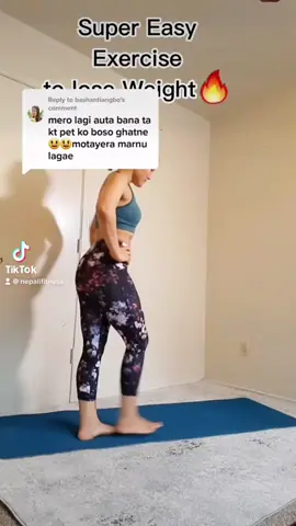 🙌🔥🙏🏻❤️ #nepaliyogagirl🇳🇵 #nepaliyogastudio #weightloss #Fitness  #fitbody #youtubersvstiktokers  #yogalove #yoganepalyogagirl  #yogaforeveryone #FitTok #nopainnogain #nopainnogain #fitnessroutine #bellyfat #thinbody #tonebody #yogaforeveryone #yogaisevery #burnyourfat #yoga #healthyliving #healthiswealth #loveyourbody