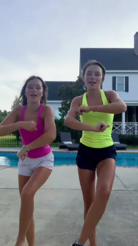 this dance gives you a full workout