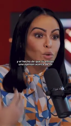 Te afecta lo que dicen de ti? A mi no
