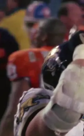 How magical was that 1996 run for the #Jaguars? 