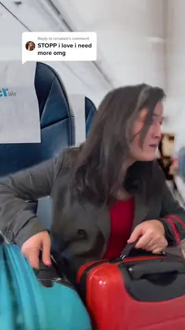 Replying to @renalieb  #greenscreen Part 6 💕 He really said “a ticket anywhere… 😳 in the US!” #airplane #nicoledelacruz #nicolemariedlc #comedy #customerservice