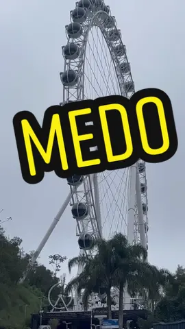 meu pai tem medo de altura