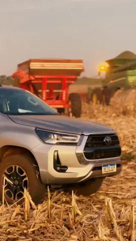 #agro #agronegocio #brasil #hilux #hiluxsrx #jonhdeere #milho #fypシ #fyy #fry #bolsonaro #2022 #agricultura #toyota #fyp