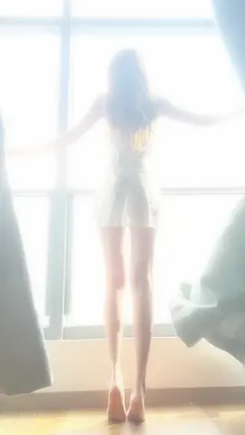 #beauty #sexy #lure #girl #transparent You like my suit.