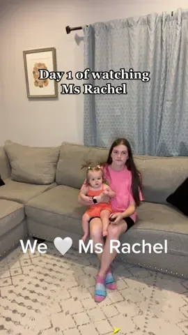 Ms Rachel is our favorite 🫶🏼 I saw @carli bybel do it first 🤍 #relatable #relatablemomcontent #msrachel #welovemsrachel #babiesoftiktok #MomsofTikTok #momlife #songsforlittles @Ms Rachel #funny #sotrue