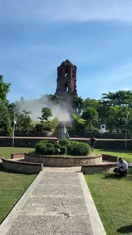 Update:  Bantay, Ilocos Sur | Bantayan Watch tower #bomboradyo #lindol #earthquake #SocialNewsPH