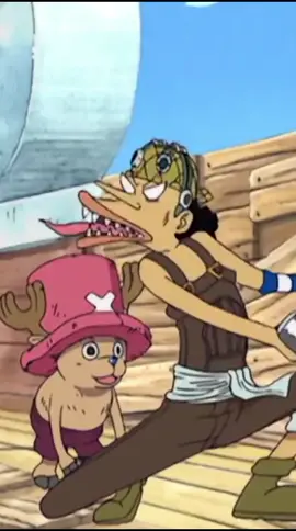 amo essa cena kkkkkkkkkk #chopper #chopper #onepiece #luffy #zoro #usopp #one