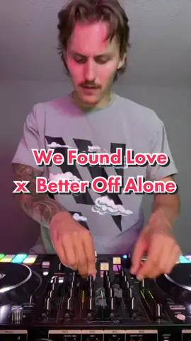 European night club vibe🥲#wefoundlove #rihanna #betteroffalone #alicedeejay #mashup #dj #davo #music #transition