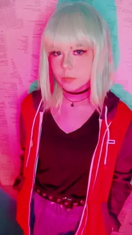 goodnight!! <3 #katzecollective #rikakawai #rikakawaicosplay #cosplay #cosplayer #wondereggpriority #wondereggprioritycosplay #trending #viral #xyzbca #lgbtq