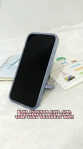 Nih solusi yang suka drakoran tapi gamau ribet. Ayo dicek keranjang kuning dan order sekarang juga!!🥰😙🤩😍#liga1 #softcase #PinterMilihTemen #casinghpmurah #casestand #casemurah #casegemas #caseiphone