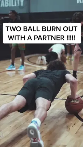 The summer isn’t over yet, get back in the gym & get STRONGER!!!! #hoopstudy #basketball🏀 #LearnOnTikTok #trainer #basketballtraining #fyp