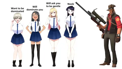 More memes!!! #teamfortress2 #teamfortress2memes #tf2 #dlaciebie #foryou #meme #mem #sniper #tf2sniper #tf2snipermemes #teamfortress2sniper #willdominateyou #CapCut