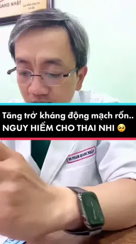 Dinh dưỡng truyền từ mẹ sang THAI NHI GIẢM cần làm gì 😳 ##xh #trending #bsphamquangnhat #thai #thainhi