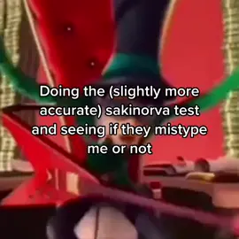 what test should i do next? #sakinorva #sakinorvatest #mbti #Nidom #mbti #intj
