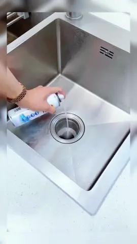 Pipe cleaner home pipe is so dirty! No wonder there is always an odor son #pipelinedredgeagent #goodthingrecommendation