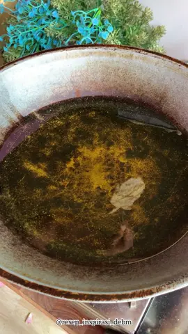 Masak ikan pesmol khas cianjur versi akhir bukan !! Nondebm