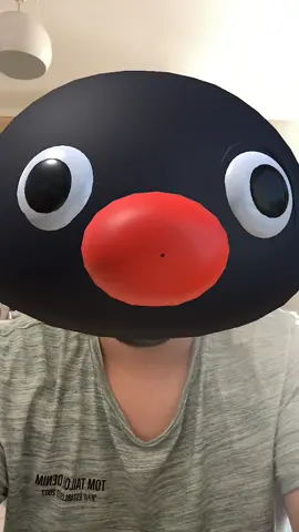 Noot noot #filtre #filter #fy #fyp #pourtoi #pinguin