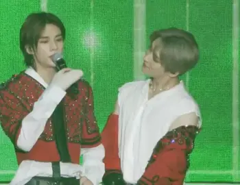 they’re the cutest #hyunho #هيونهو #zxycba