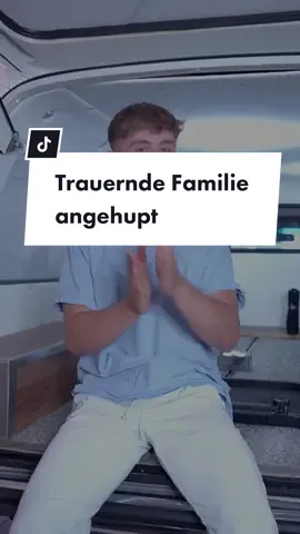 Wie hättet ihr reagiert? 😳 #bestatter #fürth