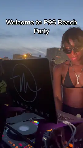 P96 Summer Experience is the place to be 😮‍💨@P96 Experiences  #afrofusion  #dancehall #burnaboy #popcann #nyc