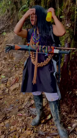 💚Cuando visito mi territorio siempre llevo mis protecciones🍃 para equilibrar mi cuerpo mi alma y que alpa mama me reciba con buena energia🦋🙏🏽#viral #parati #naturalezaporelmundo #putumayocolombia #indigena #colombianos🇨🇴 #medicinanatural #medicinaindigena