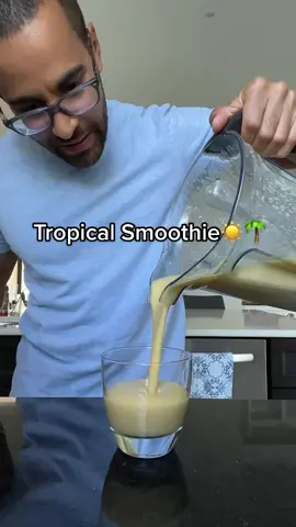 This mornings Smoothie😋